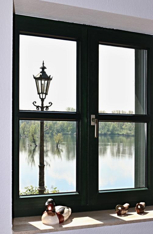 Ferienwohnung Fischerhuette クサンテン 部屋 写真