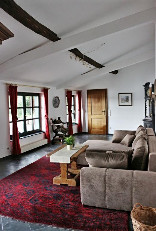 Ferienwohnung Fischerhuette クサンテン エクステリア 写真