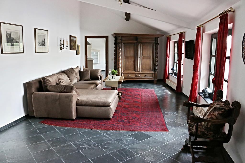 Ferienwohnung Fischerhuette クサンテン エクステリア 写真