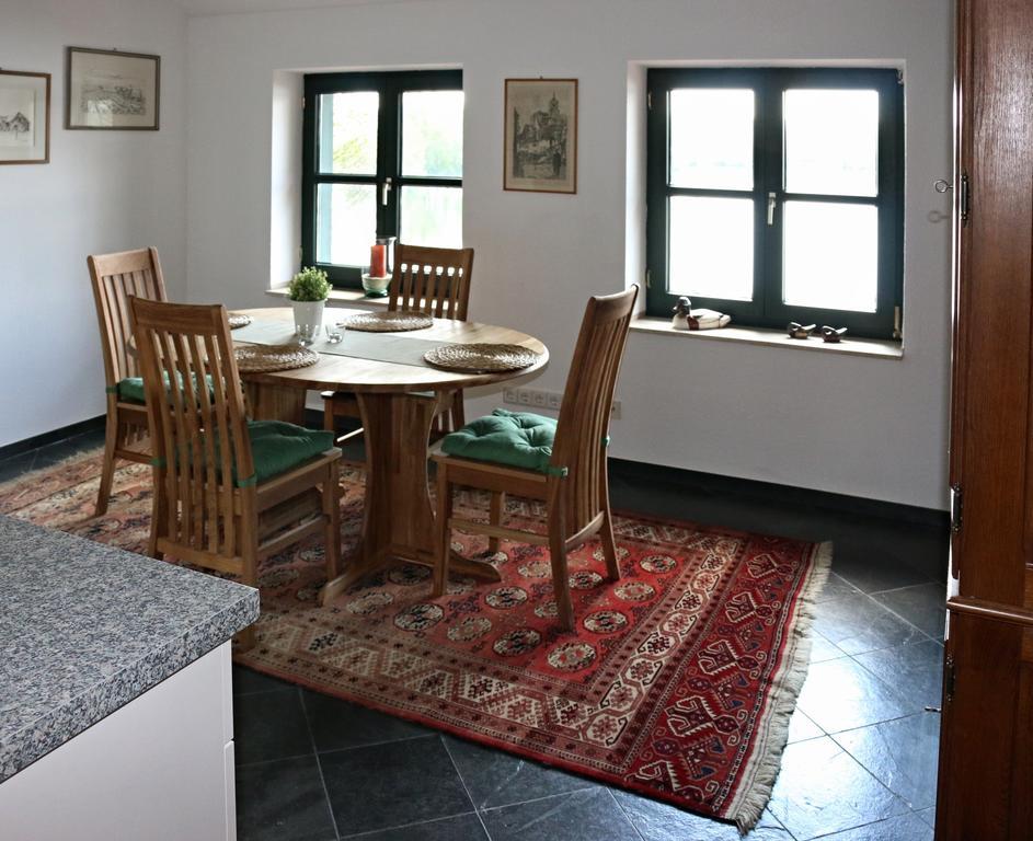 Ferienwohnung Fischerhuette クサンテン 部屋 写真
